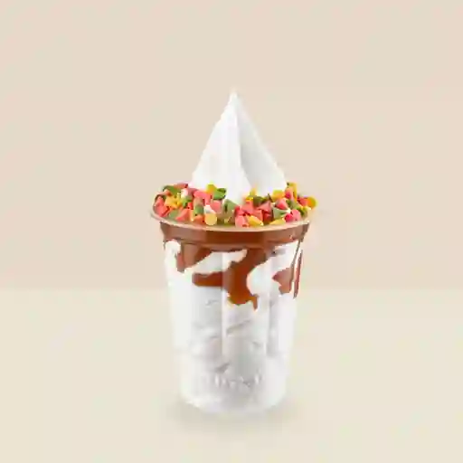 Sundae Golochips Caramelo