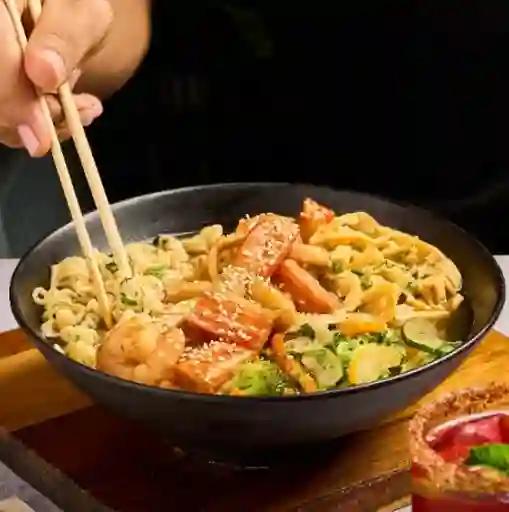 Ramen De Lomo