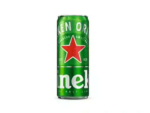 Cerveza Heineken En Lata