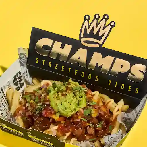 Papas Chicharron F.c