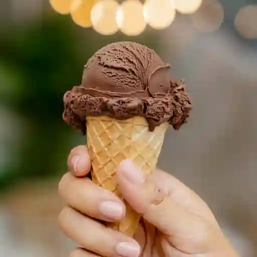 Helado Chocolate