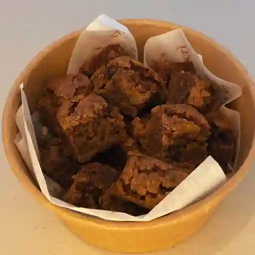 Caja Mini Brownies