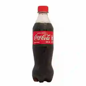 Coca Cola Sabor Original 400 Ml