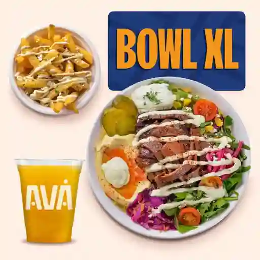 Combo Bowl Grande