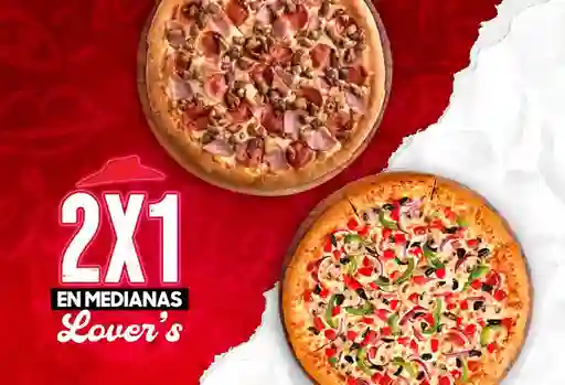 2x1 Mediana Lover's