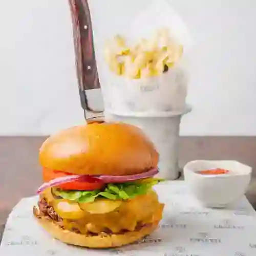 Burger Cosette 120