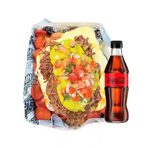 La De Siempre Pers+bebida 250 Ml Gratis