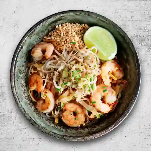 Pad Thai De Camaron