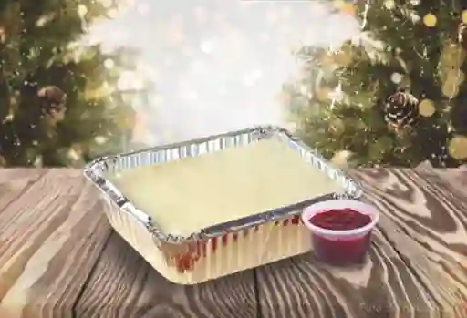 Natilla Blanca X 8  Porc