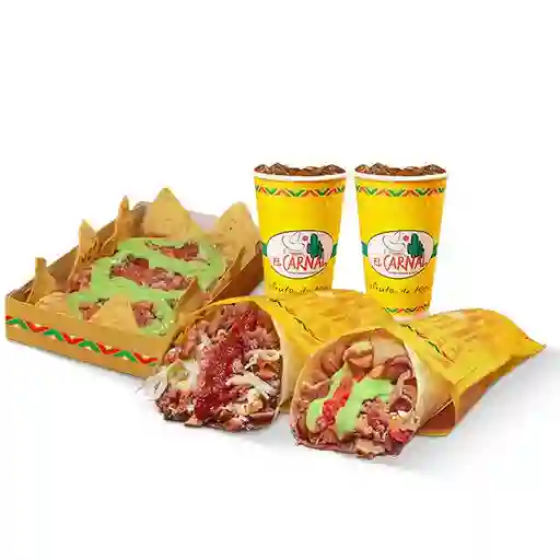 Combo Para Dos