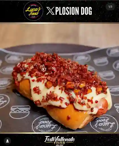 Combo Xplosion Dog