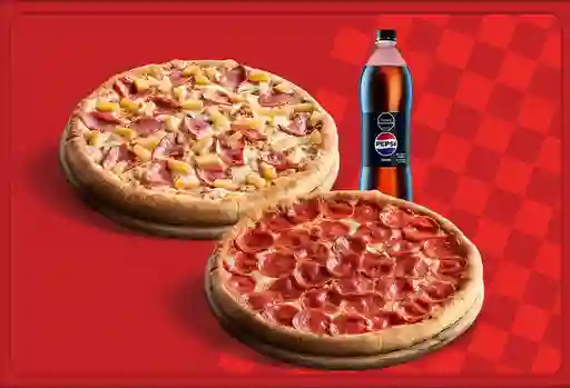 Combo 2x1 Medianas