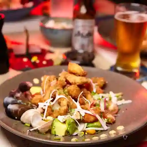 Ensalada De Mariiscos