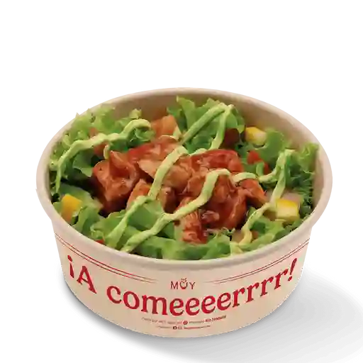 Ensalada Muy Personalizada