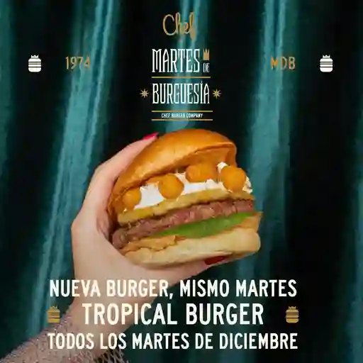 Martes De Burgesia Tropical