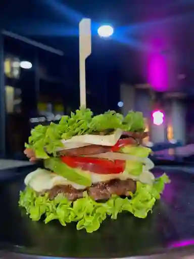 Keto Burguer