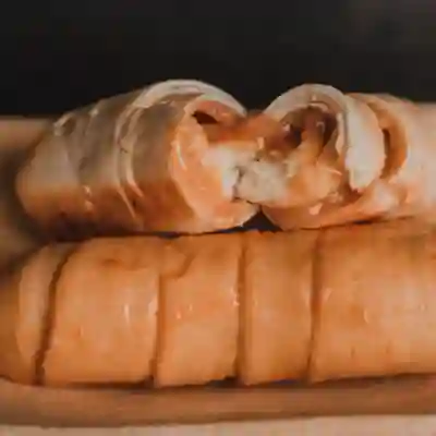 Dedito De Queso Con Arequipe