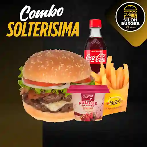Combo Solterisima