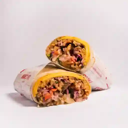 Burrito De Orellana