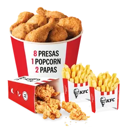 Bucket Tradicional