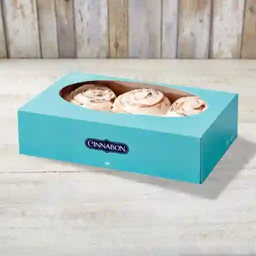 Cinnapack Minibon X6