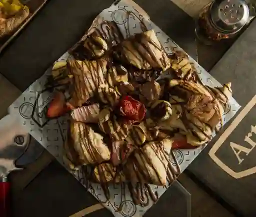 Crazy Nutella