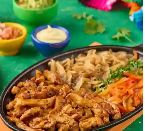 Fajitas Carne Wajaca