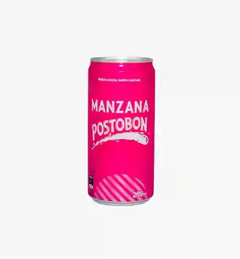 Manzana Lata