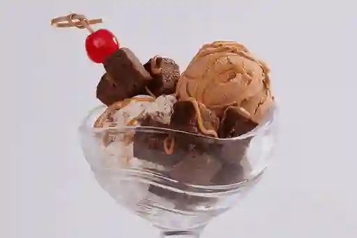 Copa Brownie Al Arequipe