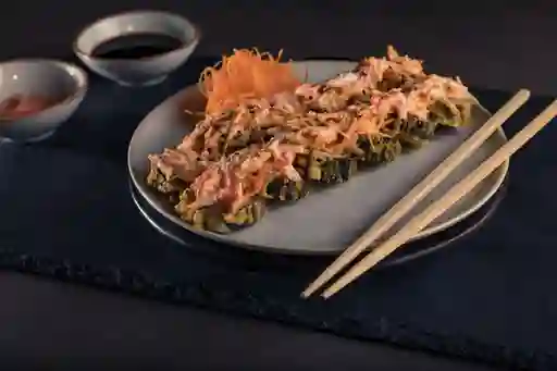 Sm Tempurizado Roll X12