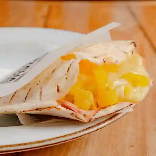 Arepa Hawaina