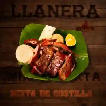 Mixta Llanera De Costilla