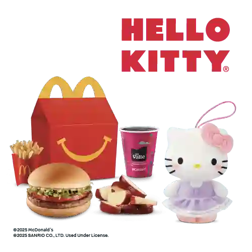 Cajita Feliz Tasty Jr