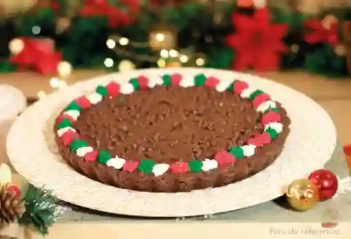 Cookie Cake Choco Brownie