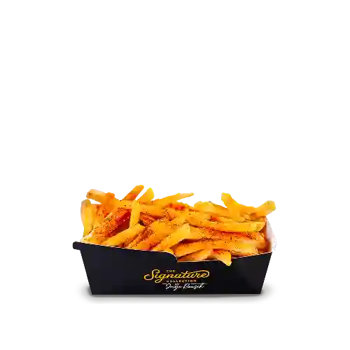 Papas Paprika Perejil