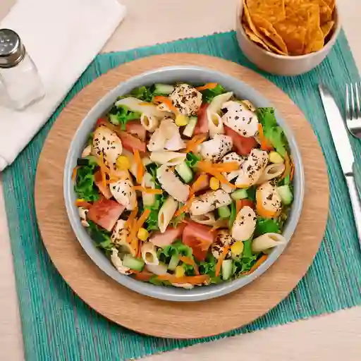 Arma Tu Ensalada Potente