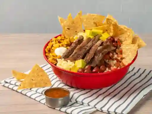 Ensalada Mexicana.