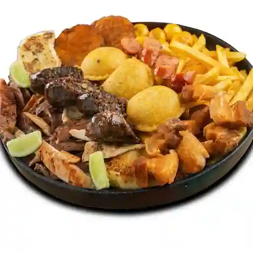Picada  Gordis