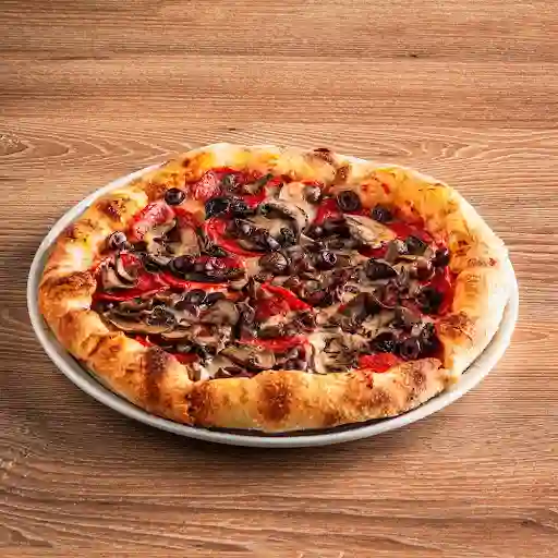 Pizza Naber Reloaded