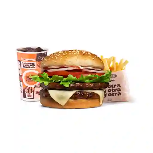 Todoterreno Clásica En Combo