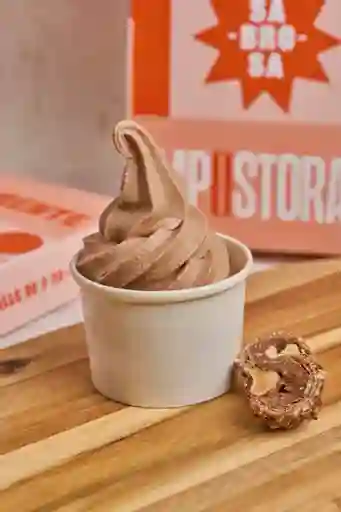 Helado  Avellana