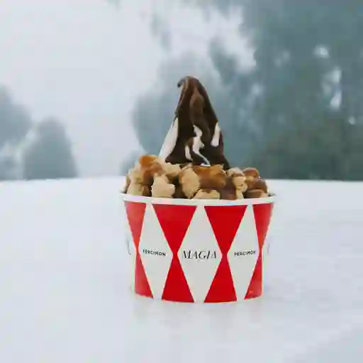 Helado Galleta