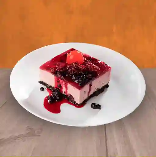 Chessecake De Frutos Rojos