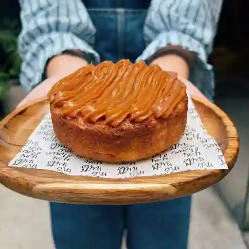 Torta De Almojábana & Dulce De Leche