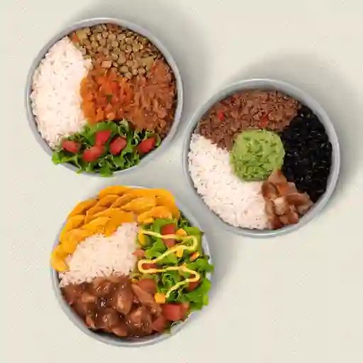Muy X3:  Pollo Agridulce+típico+casero