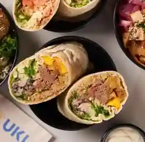 Arma Tu Burrito Ligero