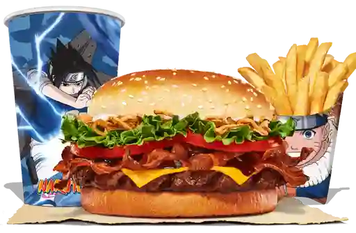 Whopper® Naruto Combo