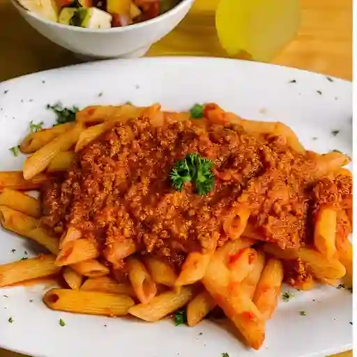 Combo Pasta Boloñesa