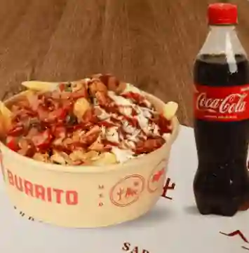 Chicken Chulas + Bebida 400ml