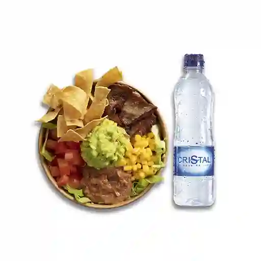 Mexicana Lomo + Agua
